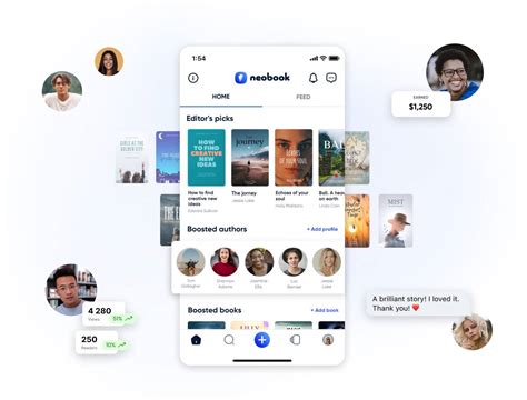 Neobook is the best platform to publish, promote and monetise .